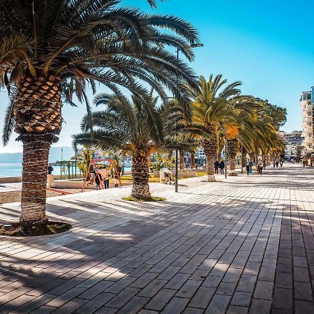 Sun And Sea Apartment Saranda Екстериор снимка
