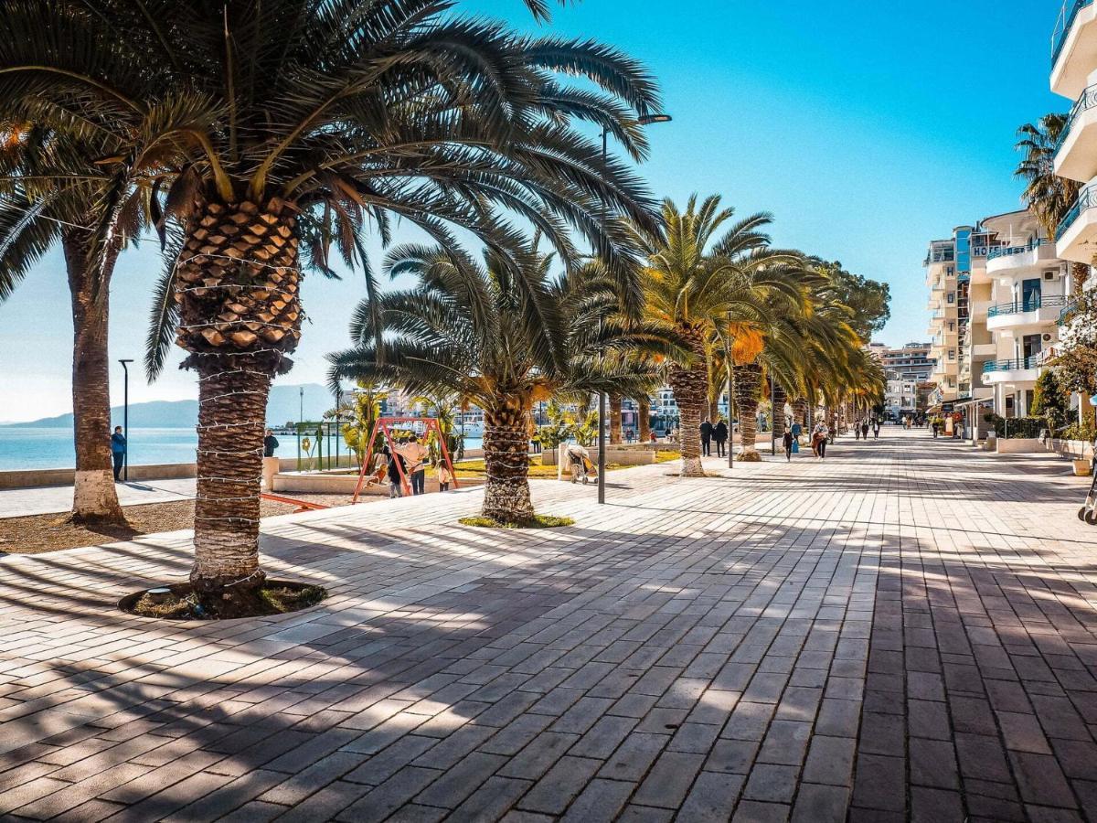 Sun And Sea Apartment Saranda Екстериор снимка