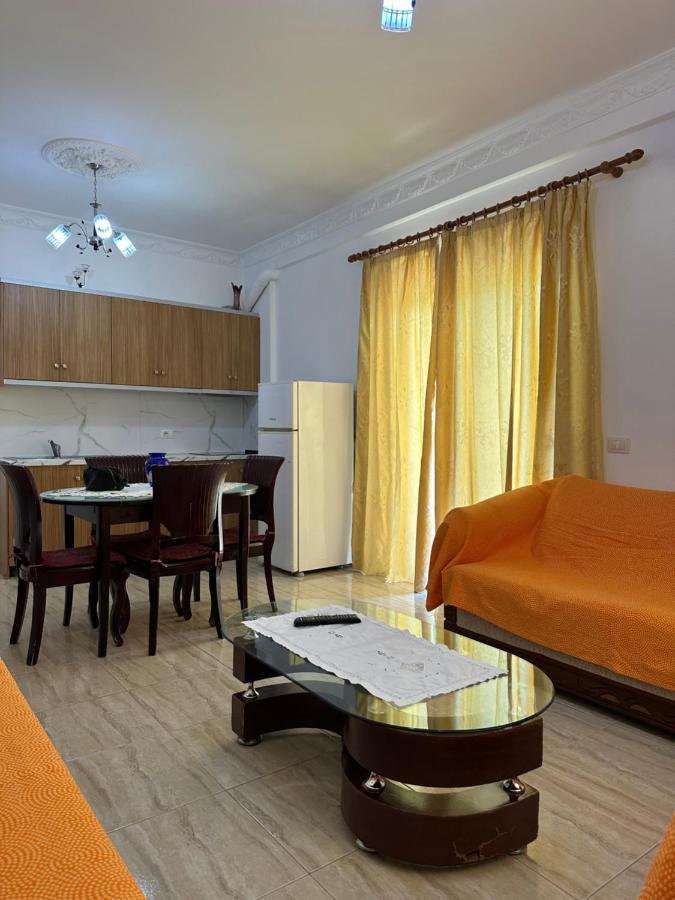Sun And Sea Apartment Saranda Екстериор снимка